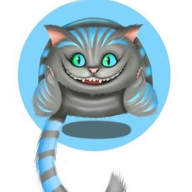 Чеширский кот