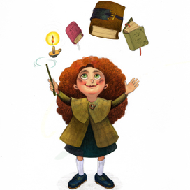 Гермиона Грейнджер