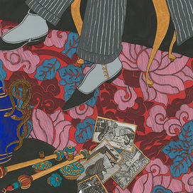 Портрет Дориана Грея