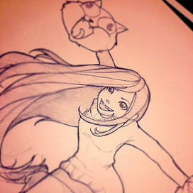 Fan-Arts Mabel Pines