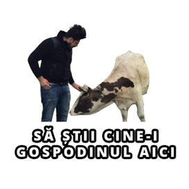 Стикер от Бабули