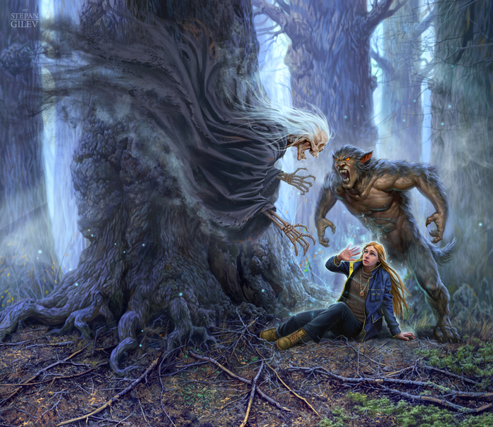 Обложка для книги