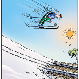 Потепление