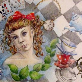 "Лиза" или "Безумное чаепитие" 