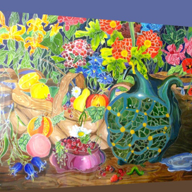 Сказочный натюрморт