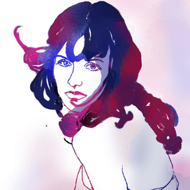 автопортрет