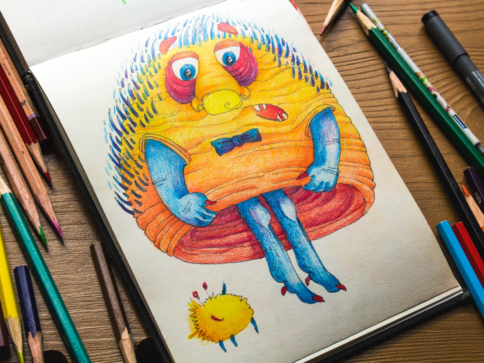 Колючий трус