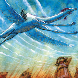 Легенды Древнего Казахстана