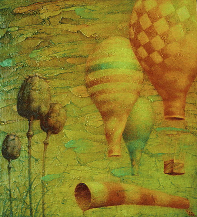 Ещё одна попытка взлететь...