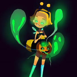 Авторский персонаж