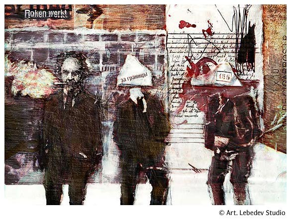 про бердяева в «cigar clan»