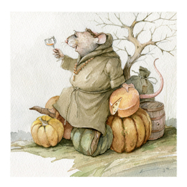 "Тыквенный бренди"