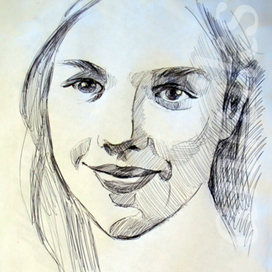 портрет Ульяны
