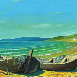 "Библейские истории с комментариями"  ...и они, оставивши  всё, последовали за Ним.