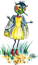 Муха-Цокотуха