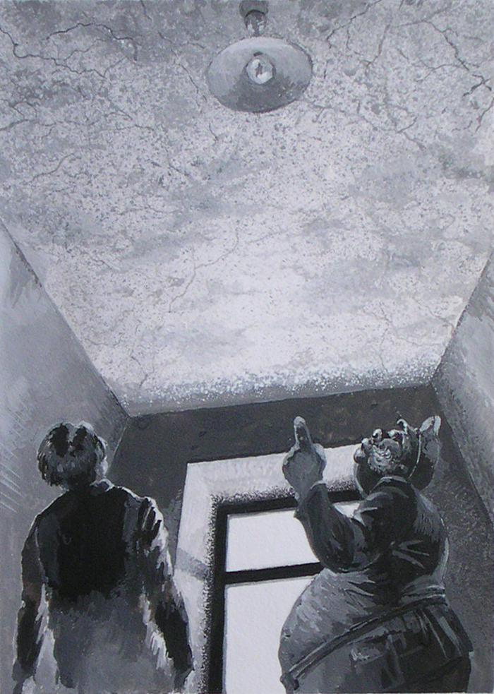 Флэнн О'Брайен "Третий полицейский"