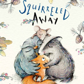 SQUIRRELED AWAY / потерялась