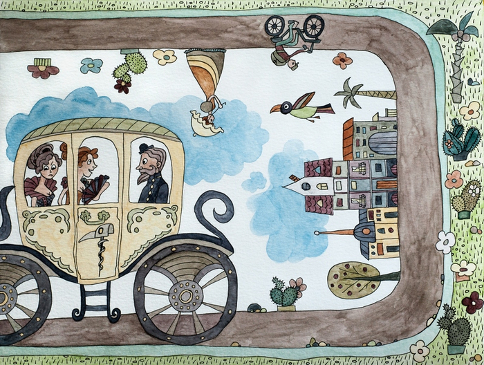 Прогулка с доктором