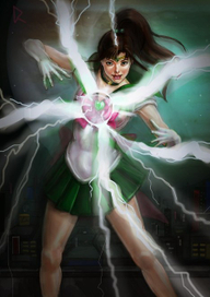 Sailor Jupiter