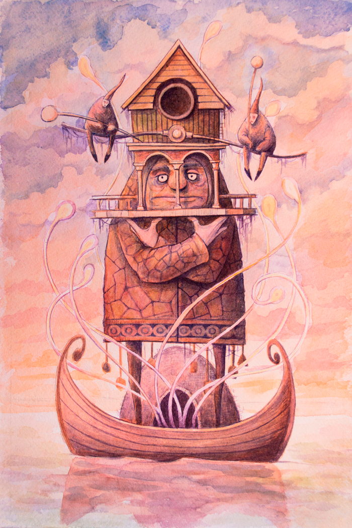 Последний атлант