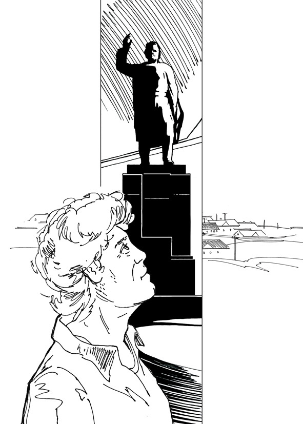 Для книги «Мурманцы»