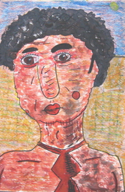 Портрет поэта