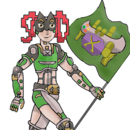 Cartricia (Sega Megadrive)