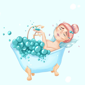 Бренд персонаж Фея Ева