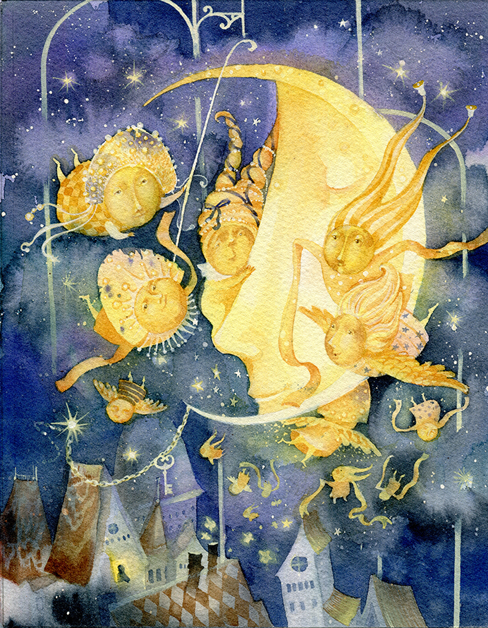 Загадай желание