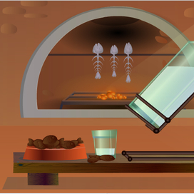 Концепты для серии "Настоящий трофей"