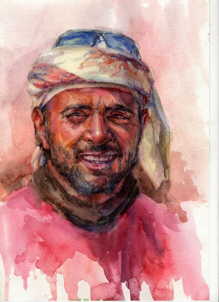 Восточный колорит