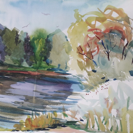 Казенный пруд