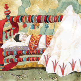 Колыбельная