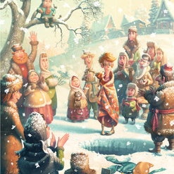 На завалинке 28