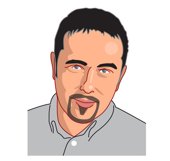 Журнальный портрет