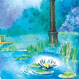 Волшебный фонарь