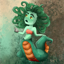 Медуза Горгона