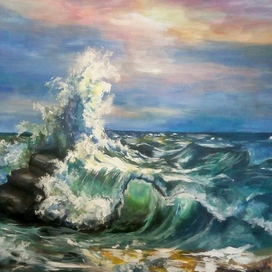 За час до бури 