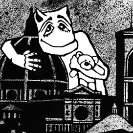 Монстры в Европе. Италия.