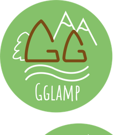 Лого для Gglamp 