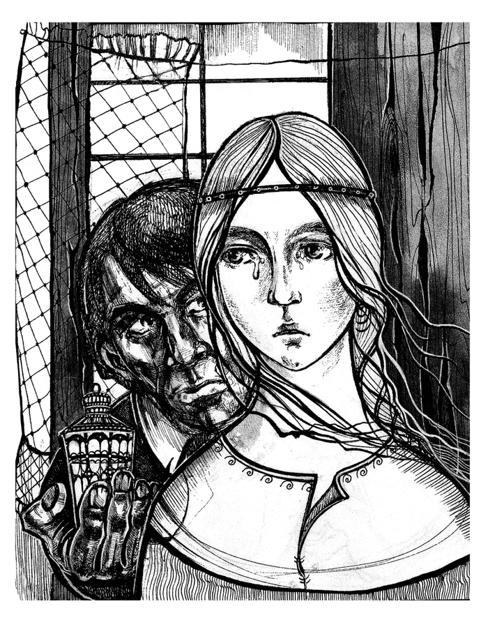 Н.Ф. Олигер роман - утопия " Праздник весны"