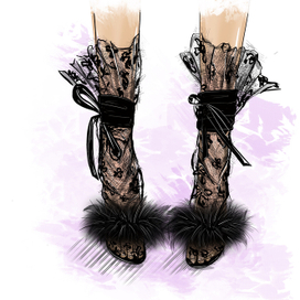 Pretty Shoes