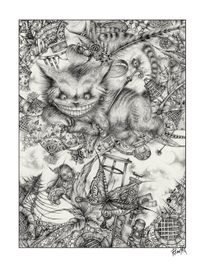 "Чеширский Кот"