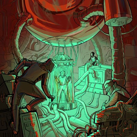 Спасение Бронкса