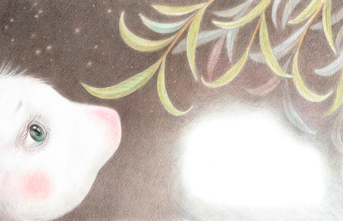 Ми и Плакучая ива