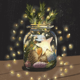 Свет праздника