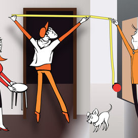 Новая дверь: замеры