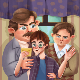 Гарри Поттер