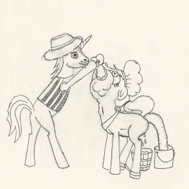 Applejack show how to make cider old country way