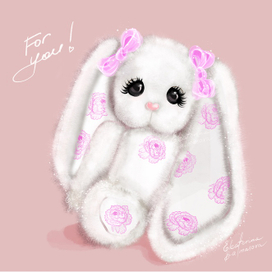 Милые детские иллюстрации для книг и открыток